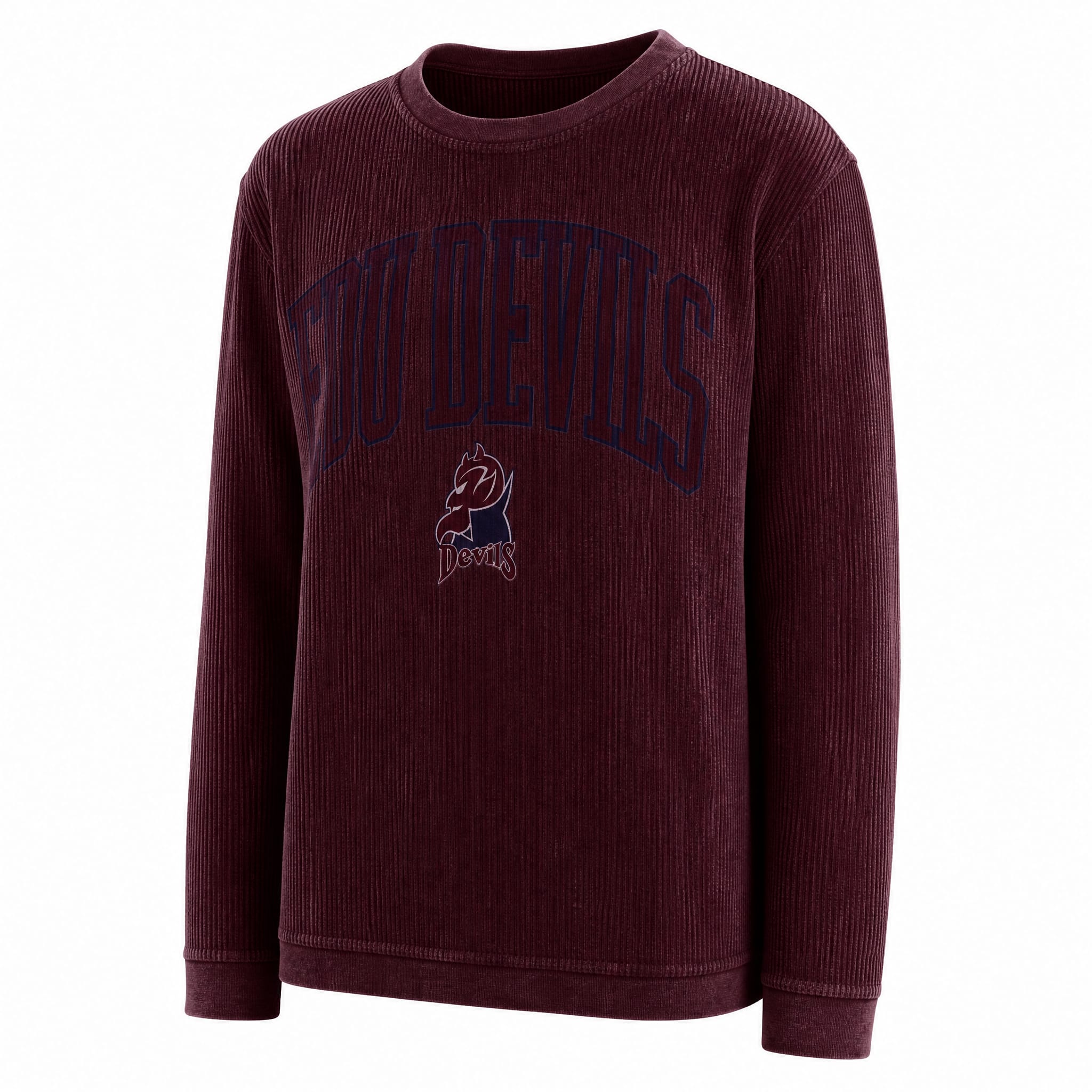 Fairleigh Dickinson University Women's Corded Crewneck