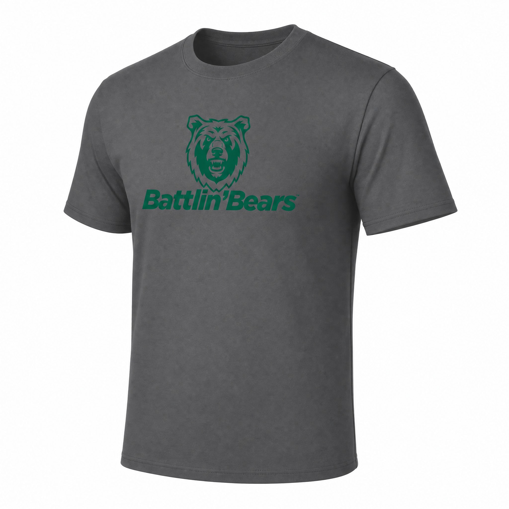 Rocky Mountain College Bears Short Sleeve T-Shirt