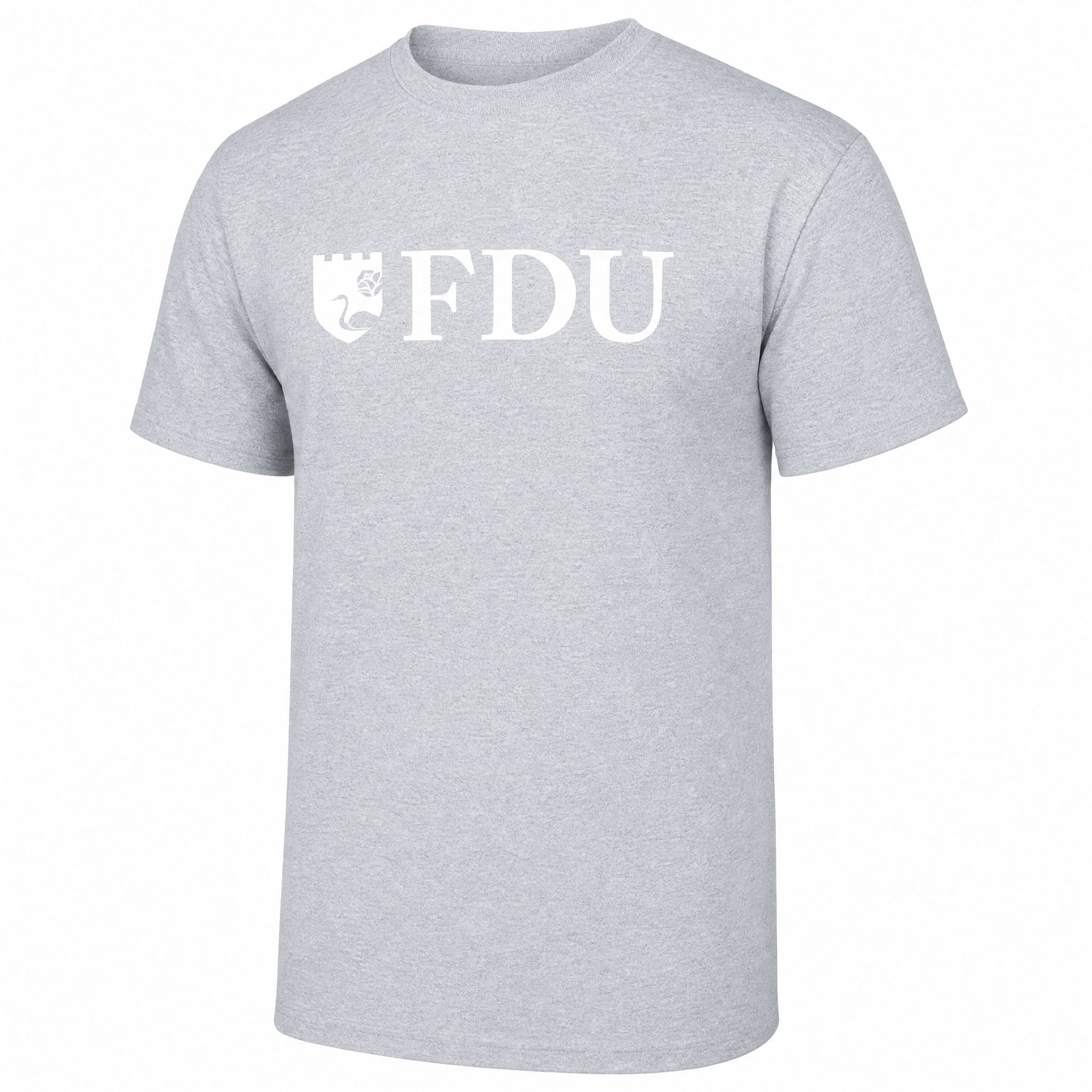 Fairleigh Dickinson University Rolled Short Sleeve T-Shirt