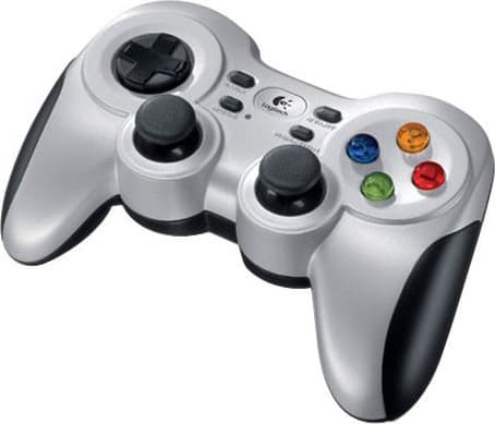 Logitech Wireless Gamepad F710 - ONLINE ONLY
