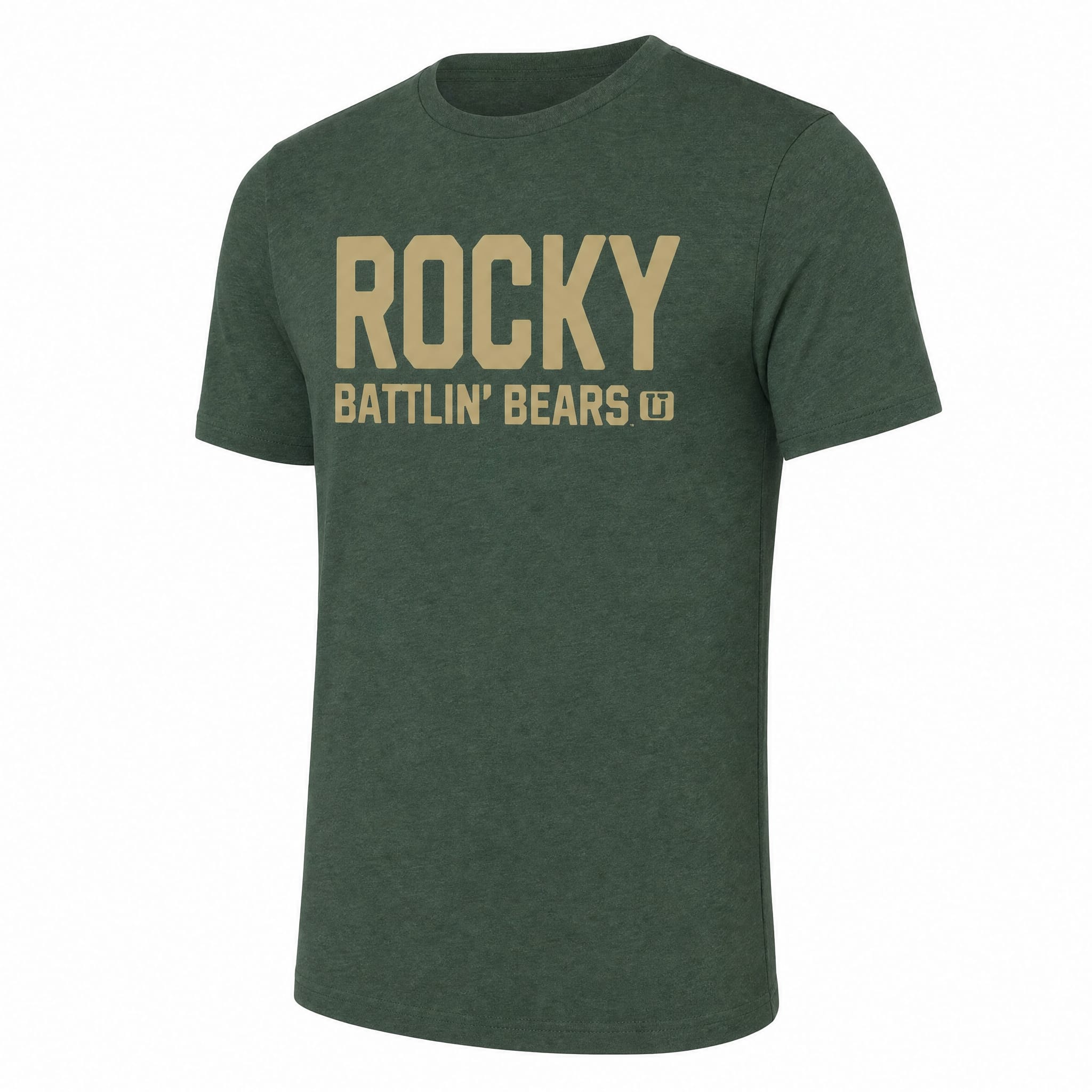 Rocky Mountain College Battlin' Bears Short Sleeve T-Shirt