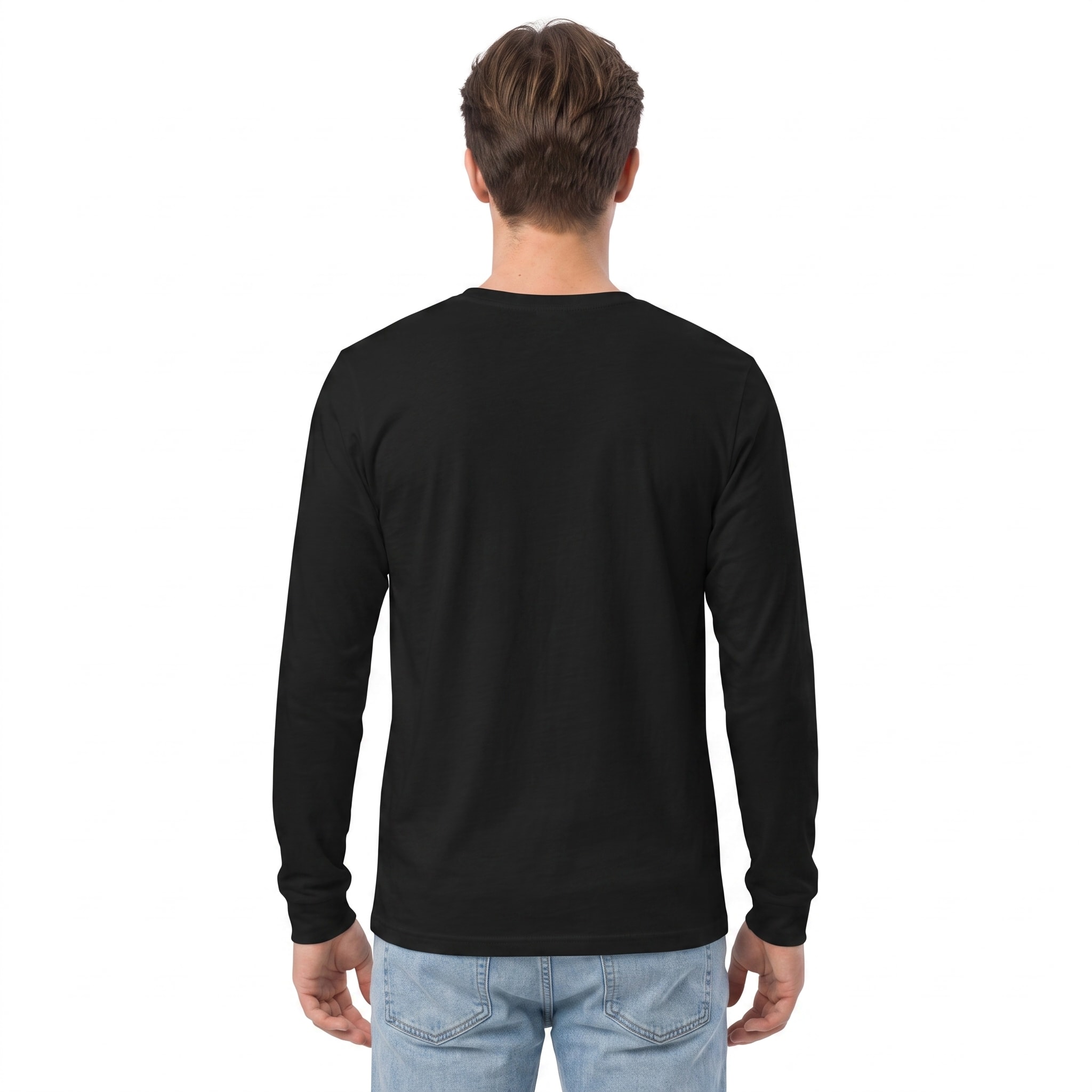 Rocky Mountain College Battlin' Bears Long Sleeve T-Shirt