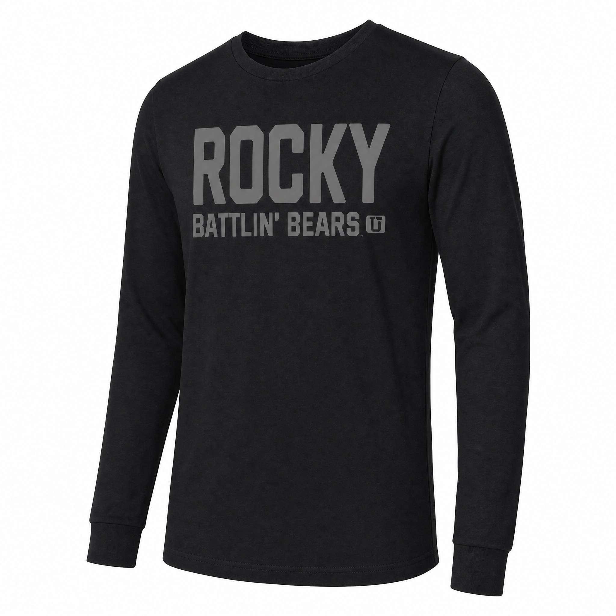 Rocky Mountain College Battlin' Bears Long Sleeve T-Shirt