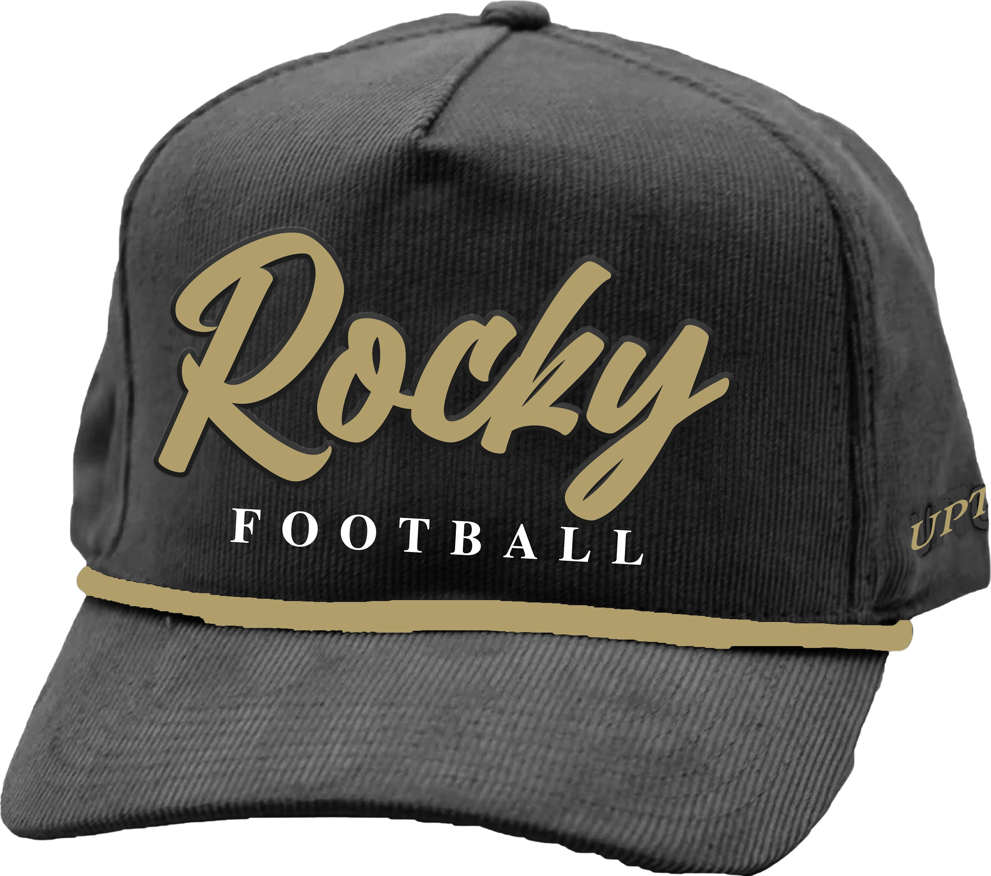 Rocky Mountain College Football Adjustable Cap