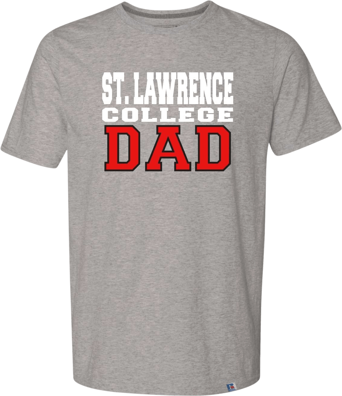 St. Lawrence College Kingston Dad Short Sleeve T-Shirt