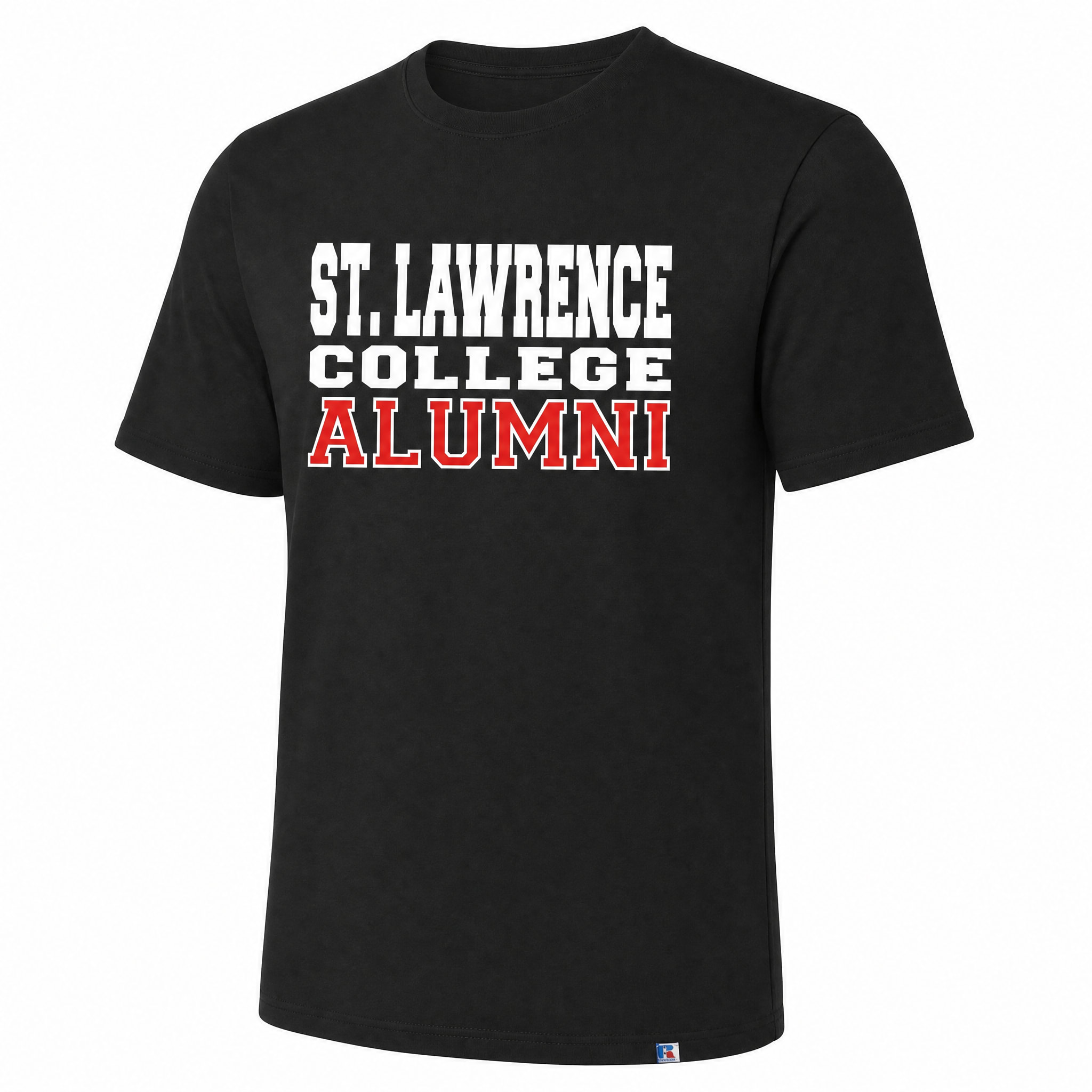 St. Lawrence College Kingston Alumni Short Sleeve T-Shirt