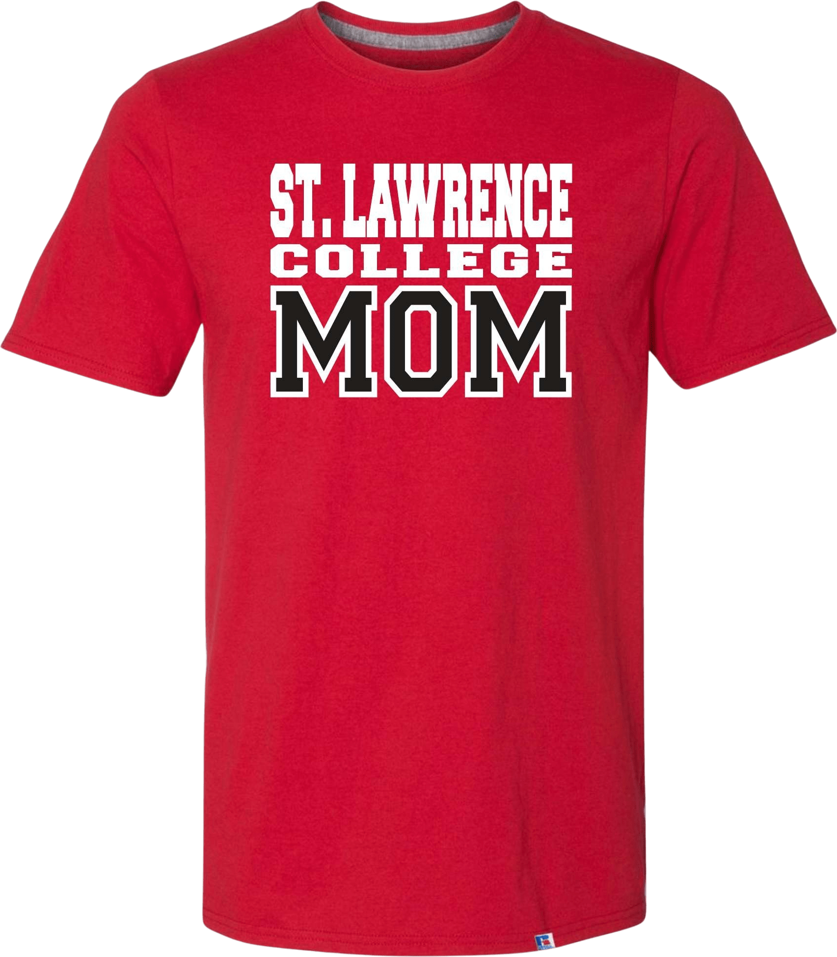 St. Lawrence College Kingston Mom Short Sleeve T-Shirt