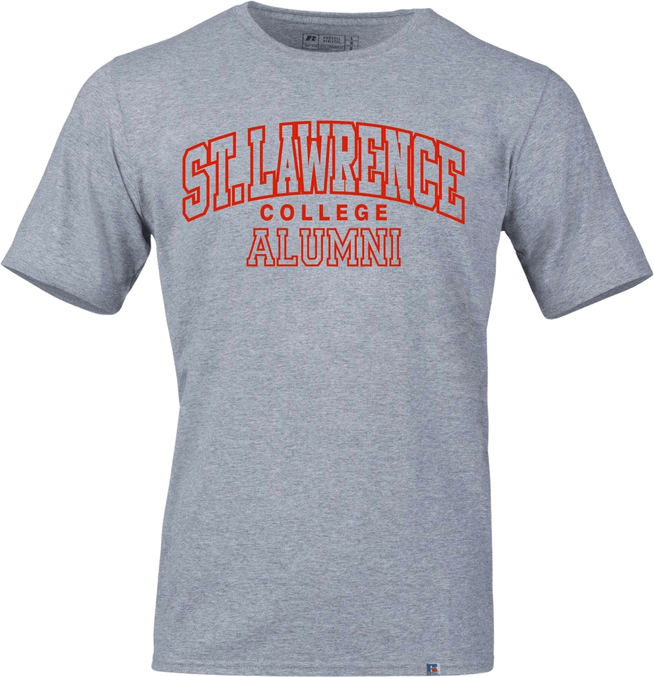 St. Lawrence College Kingston Alumni Short Sleeve T-Shirt