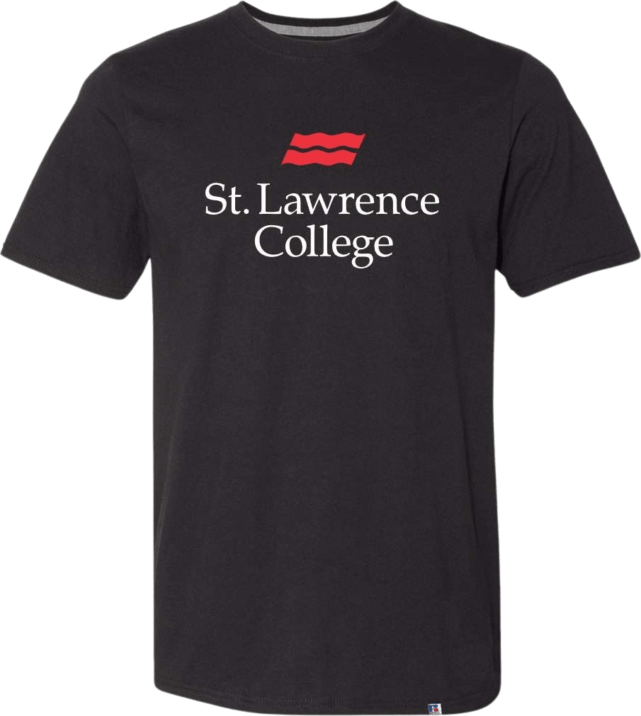 St. Lawrence College Kingston Short Sleeve T-Shirt