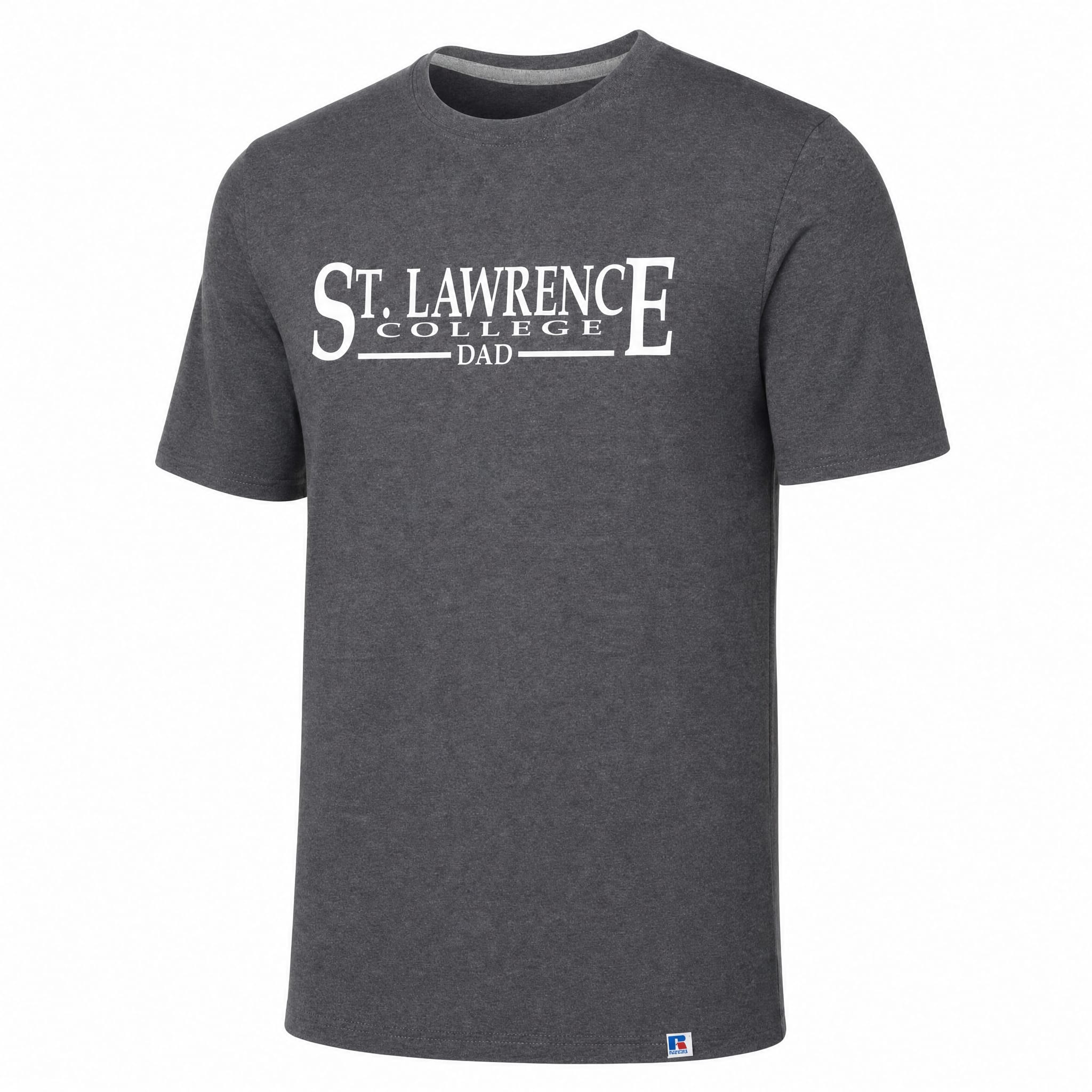 St. Lawrence College Kingston Dad Short Sleeve T-Shirt