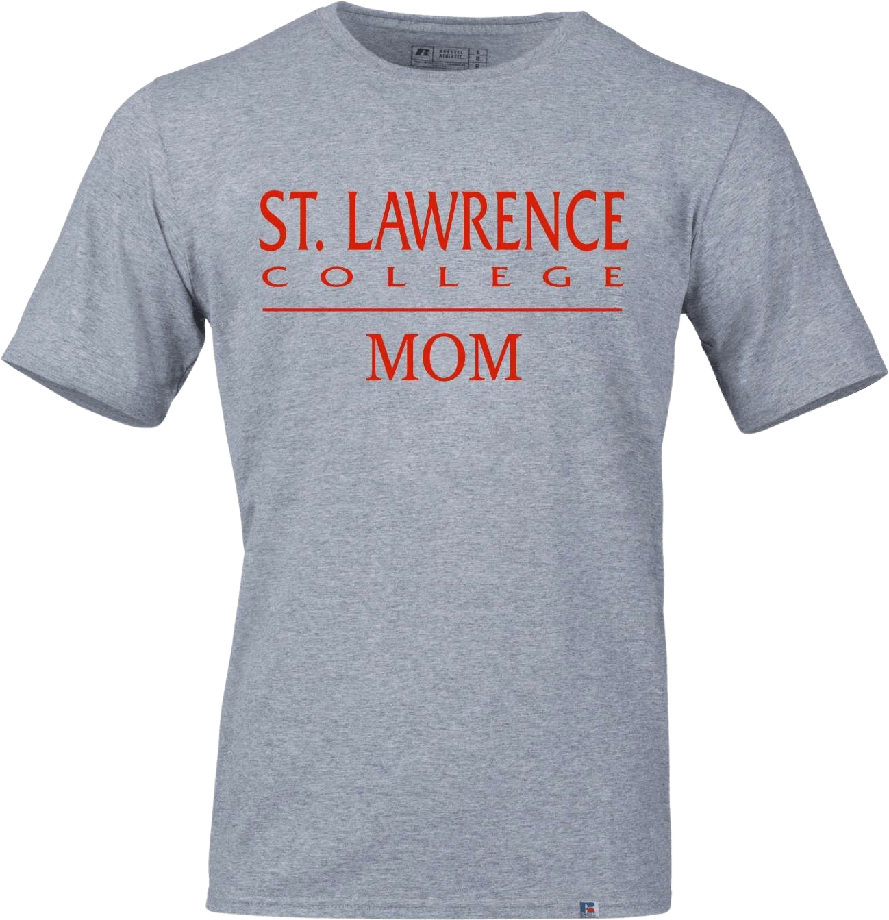 St. Lawrence College Kingston Mom Short Sleeve T-Shirt