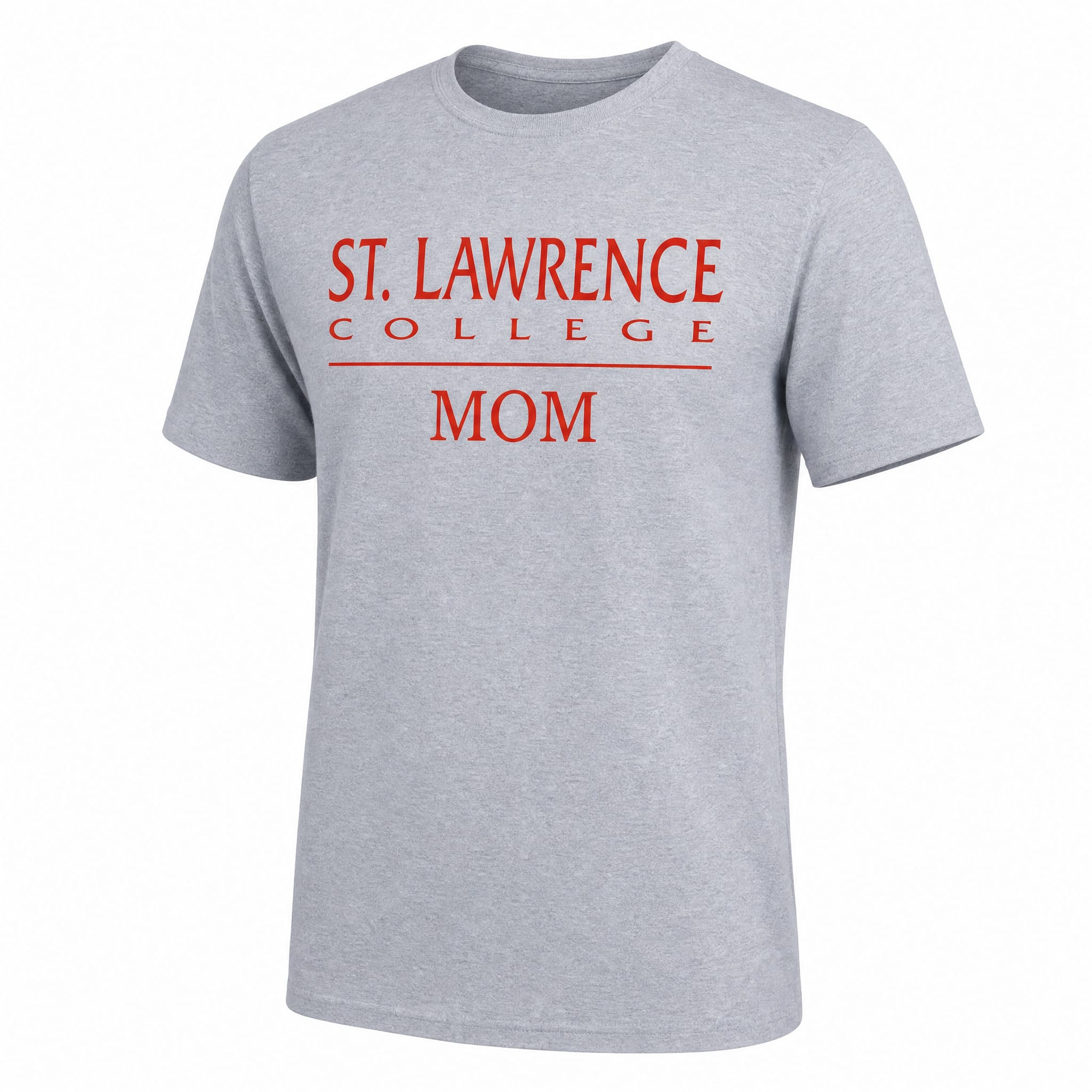 St. Lawrence College Kingston Mom Short Sleeve T-Shirt