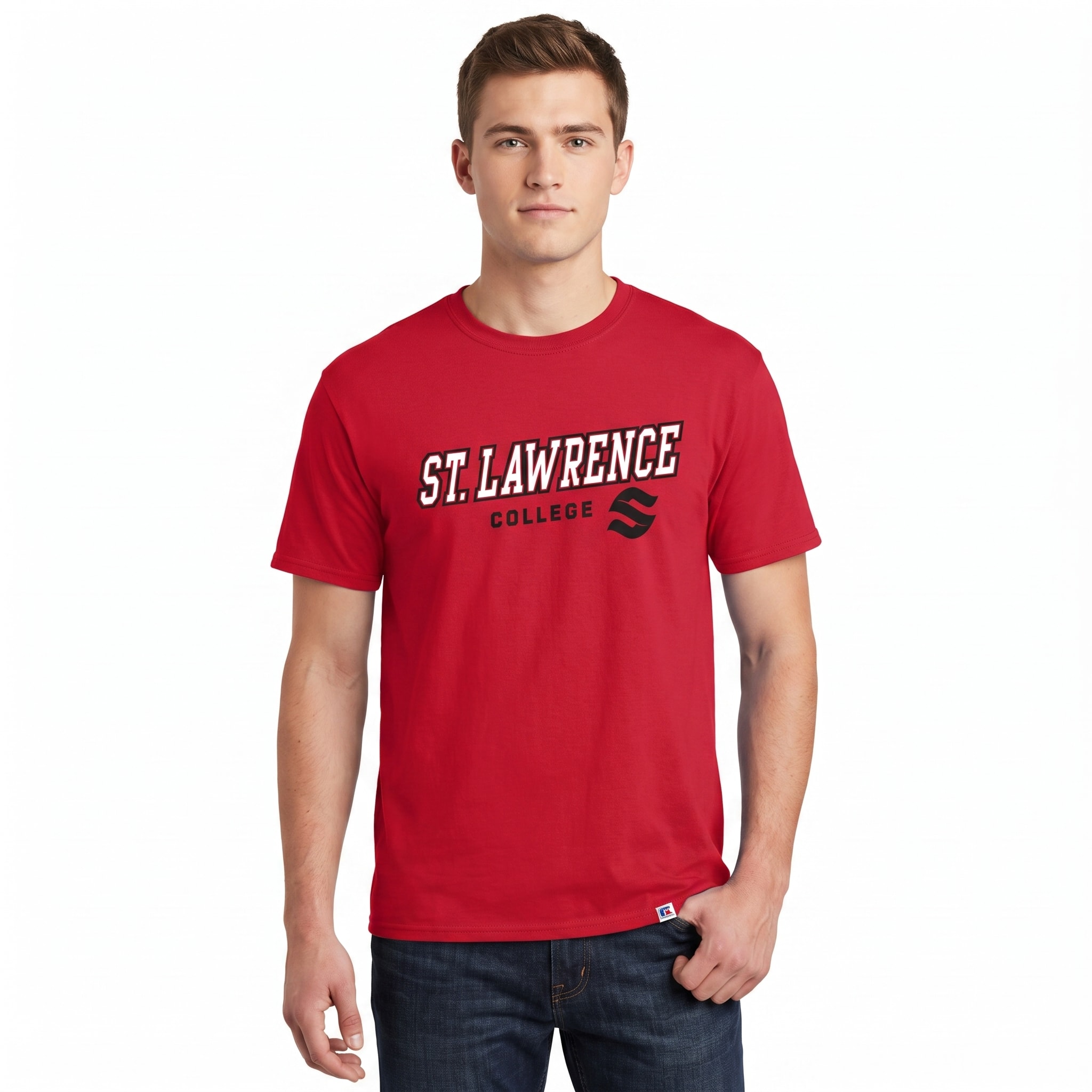 St. Lawrence College Kingston Short Sleeve T-Shirt