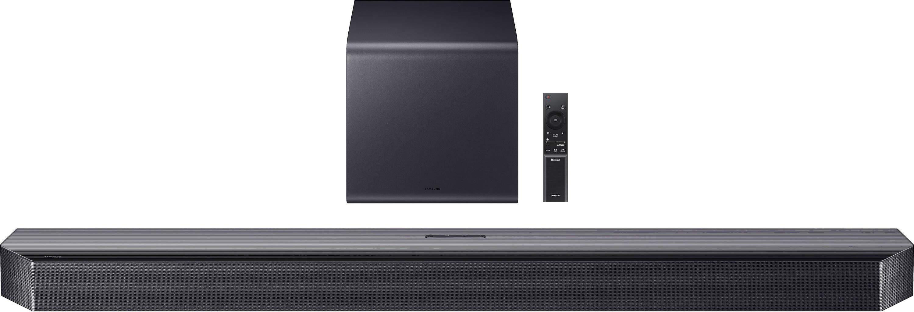Samsung Q Series 7.1.2 Channel Dolby ATMOS Soundbar w/ Q-Symphony