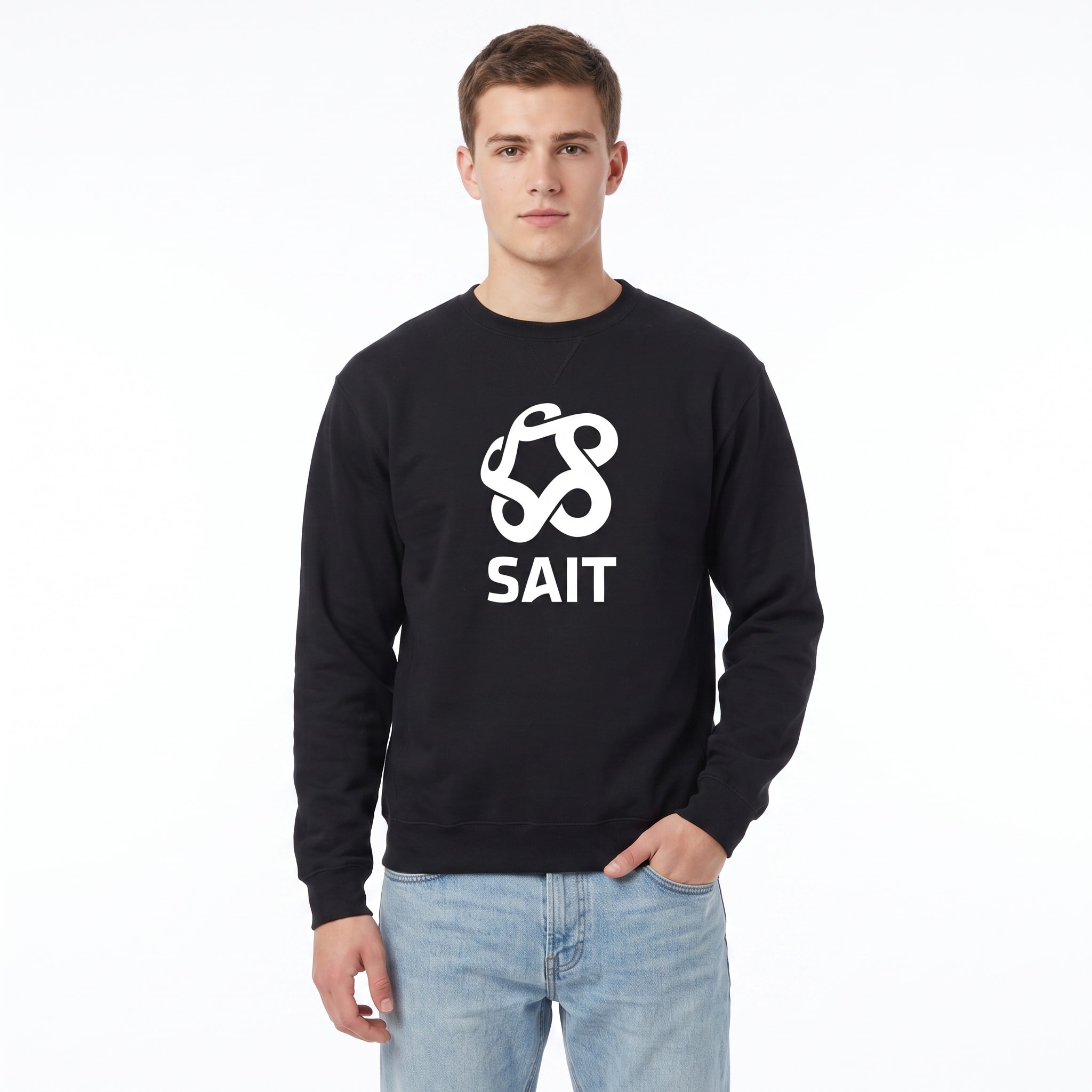 Southern Alberta Institute of Technology Crewneck Sweatshirt