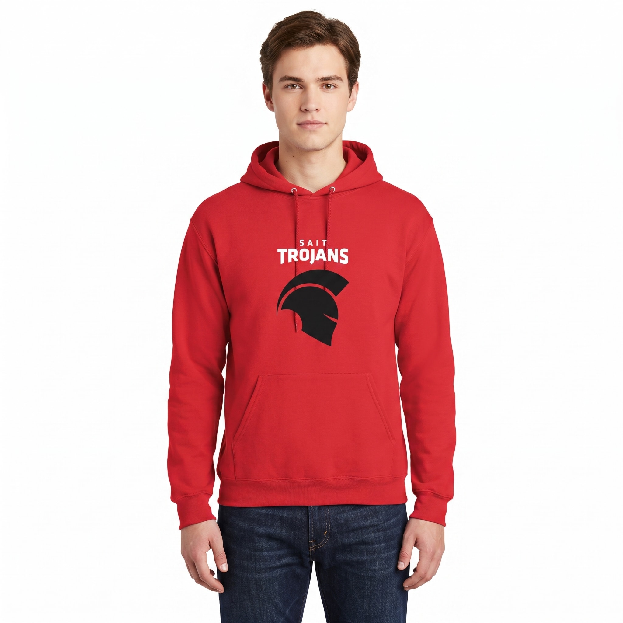 Southern Alberta Institute of Technology Hooded Sweatshirt