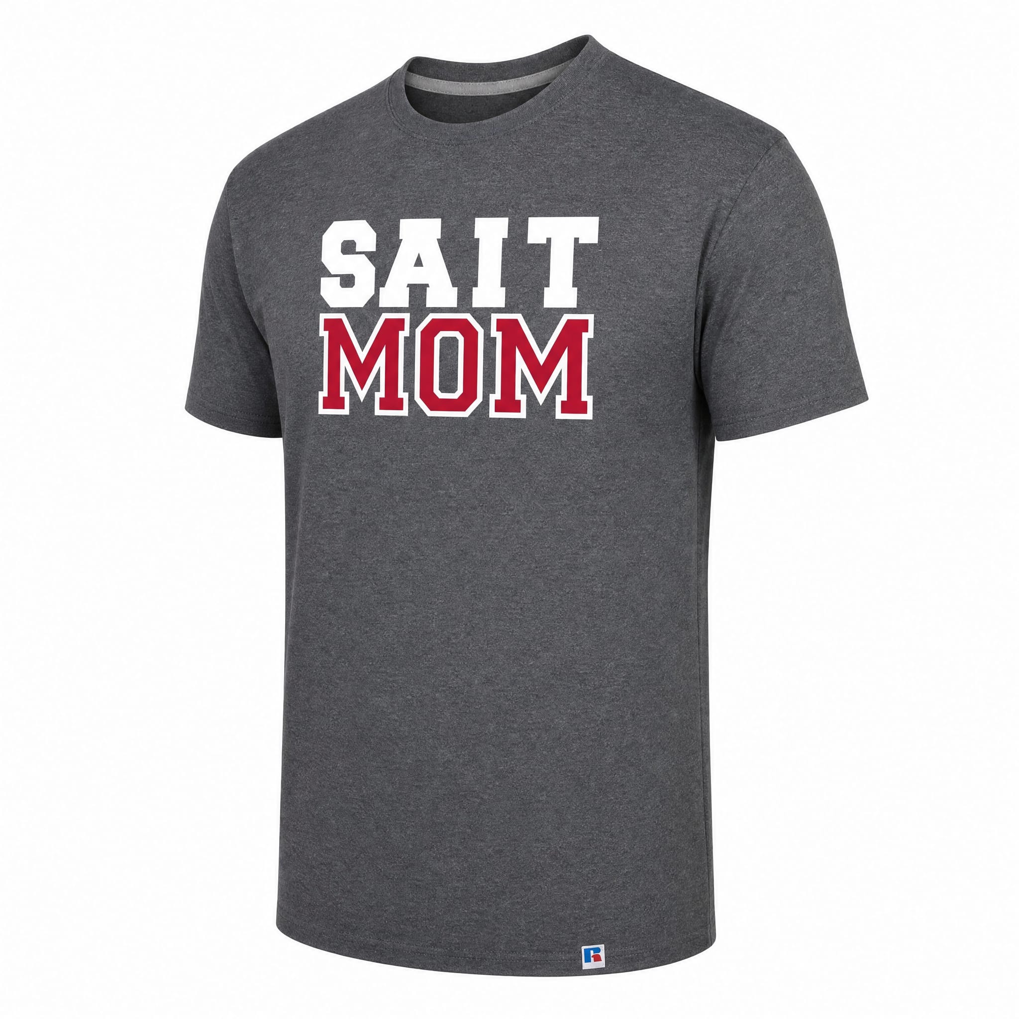 Southern Alberta Institute of Technology Mom Short Sleeve T-Shirt