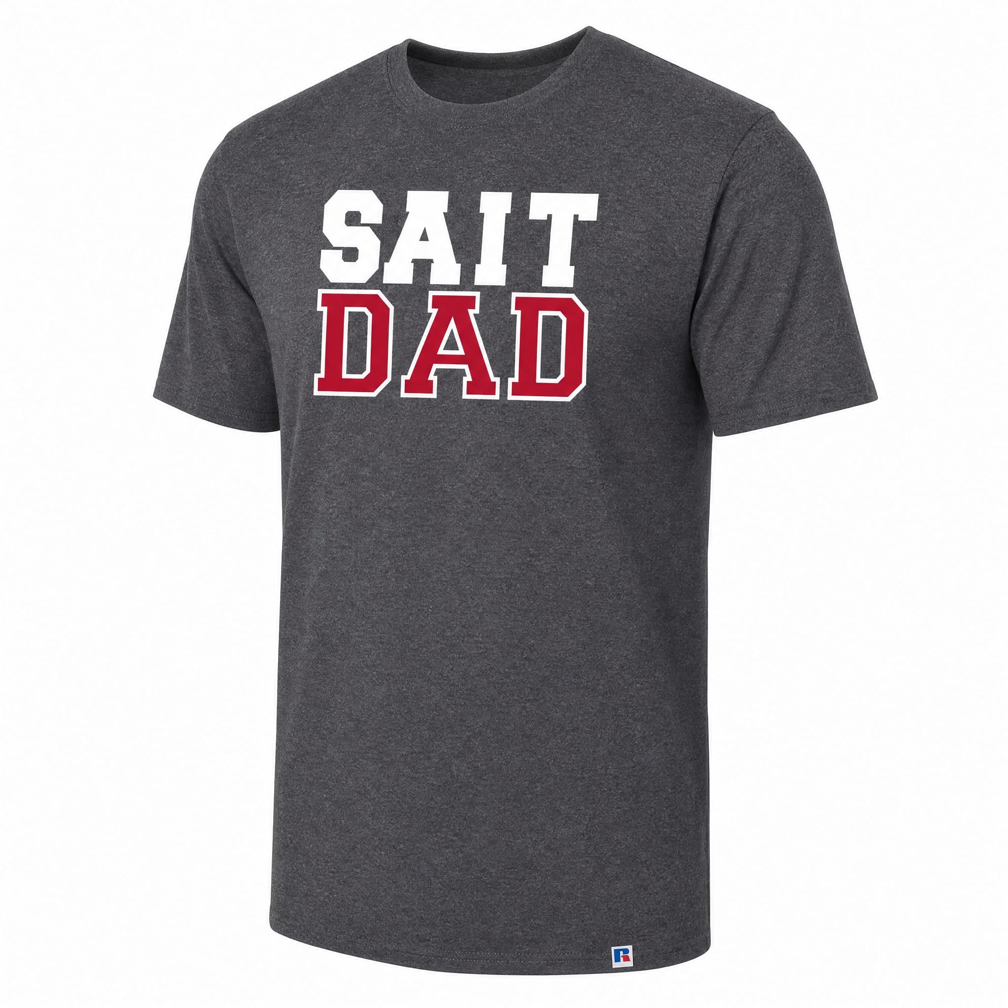 Southern Alberta Institute of Technology Dad Short Sleeve T-Shirt