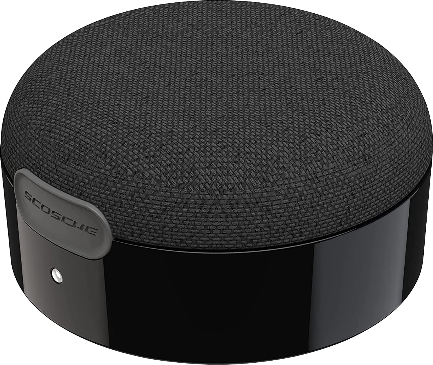 Scosche BoomCan MagSafe Magnetic Wireless Speaker, Black