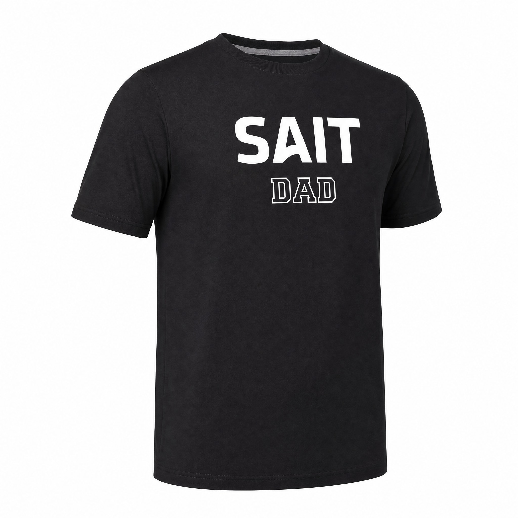 Southern Alberta Institute of Technology Dad Short Sleeve T-Shirt