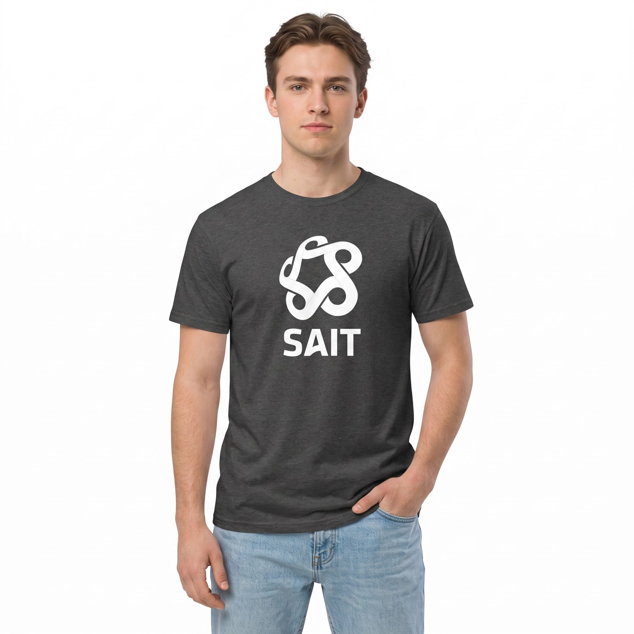 Southern Alberta Institute of Technology Short Sleeve T-Shirt