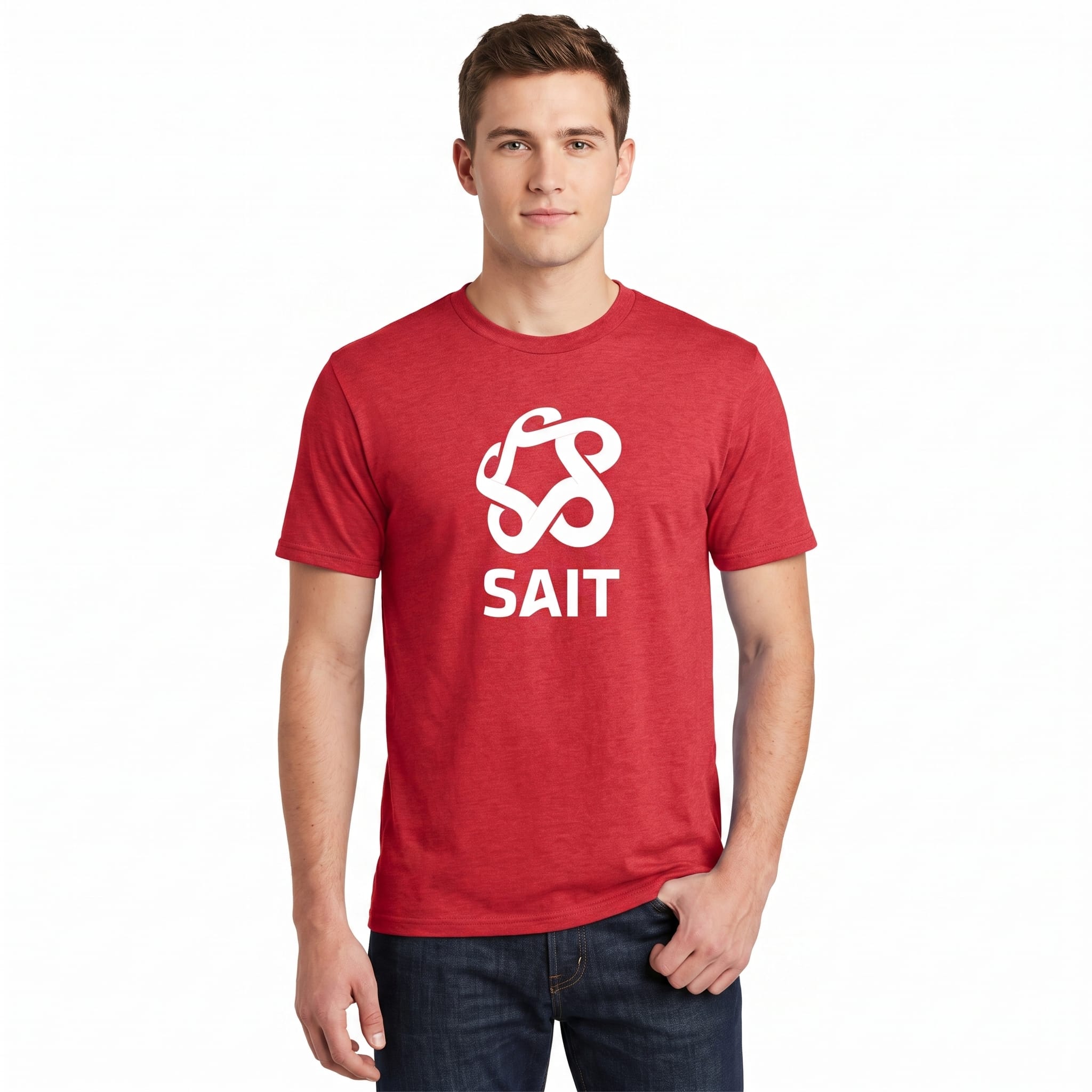 Southern Alberta Institute of Technology Short Sleeve T-Shirt