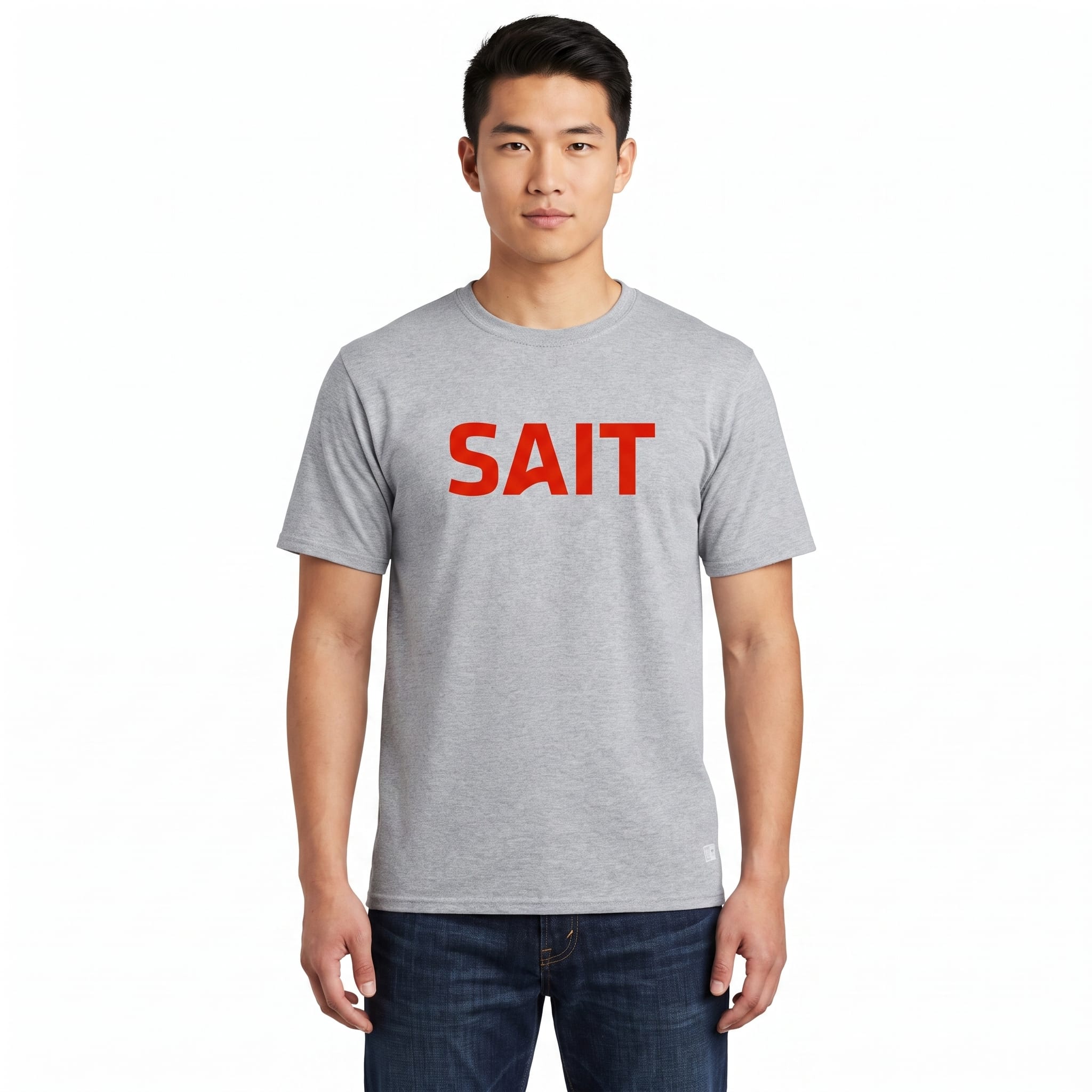 Southern Alberta Institute of Technology Short Sleeve T-Shirt