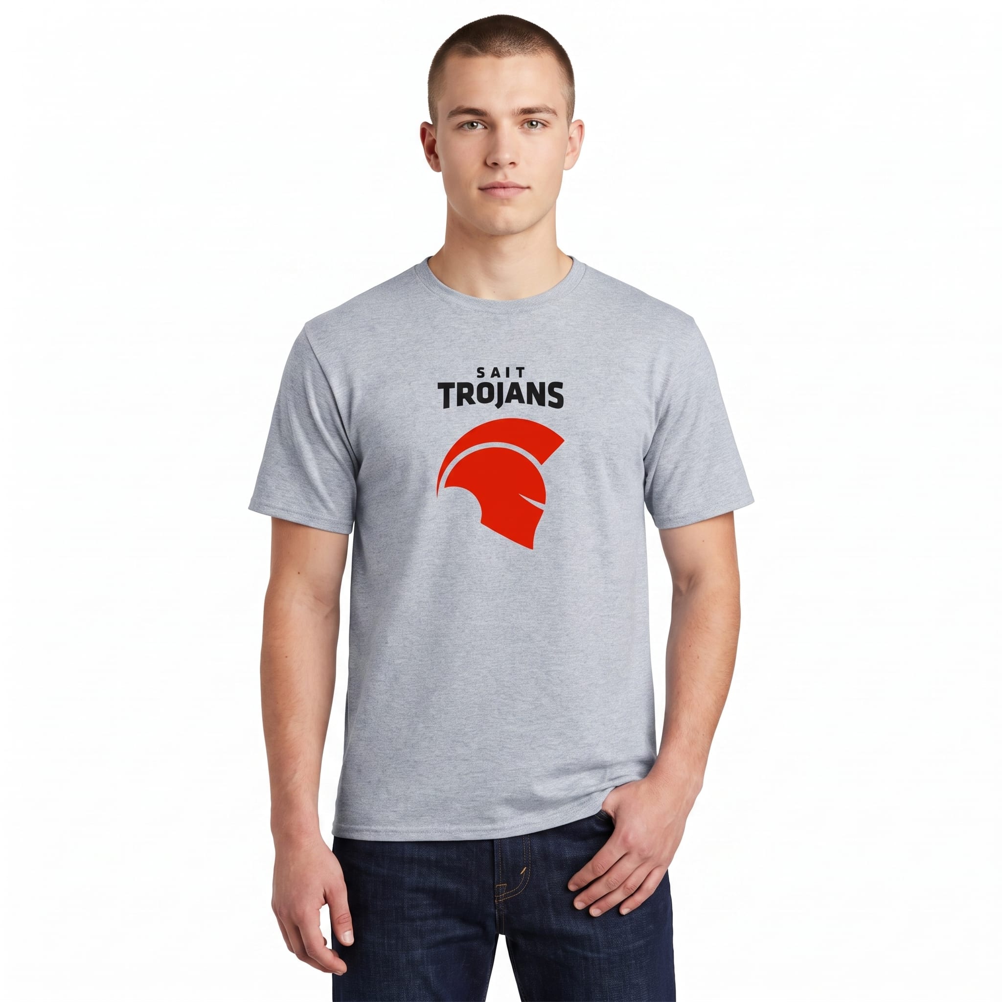 Southern Alberta Institute of Technology Short Sleeve T-Shirt