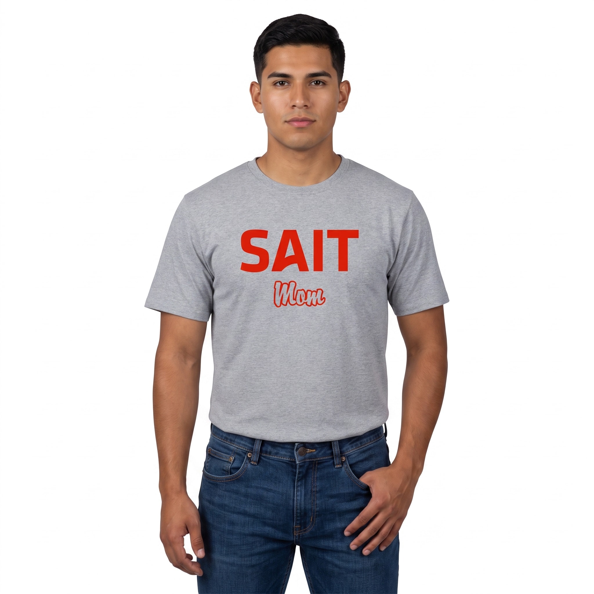 Southern Alberta Institute of Technology Short Sleeve T-Shirt