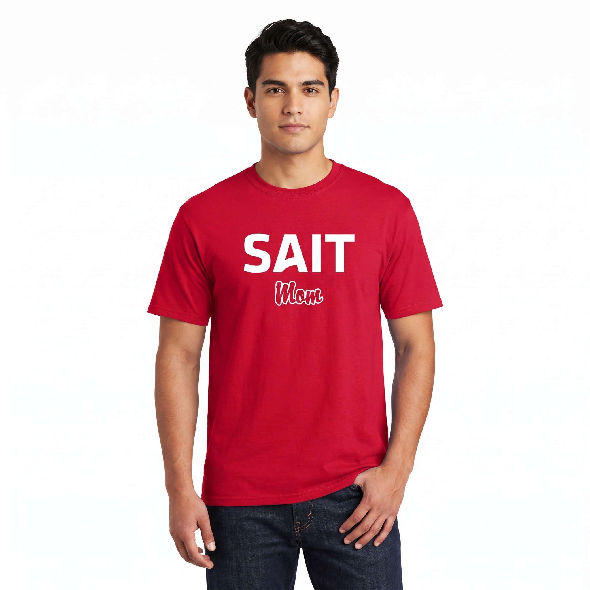 Southern Alberta Institute of Technology Short Sleeve T-Shirt