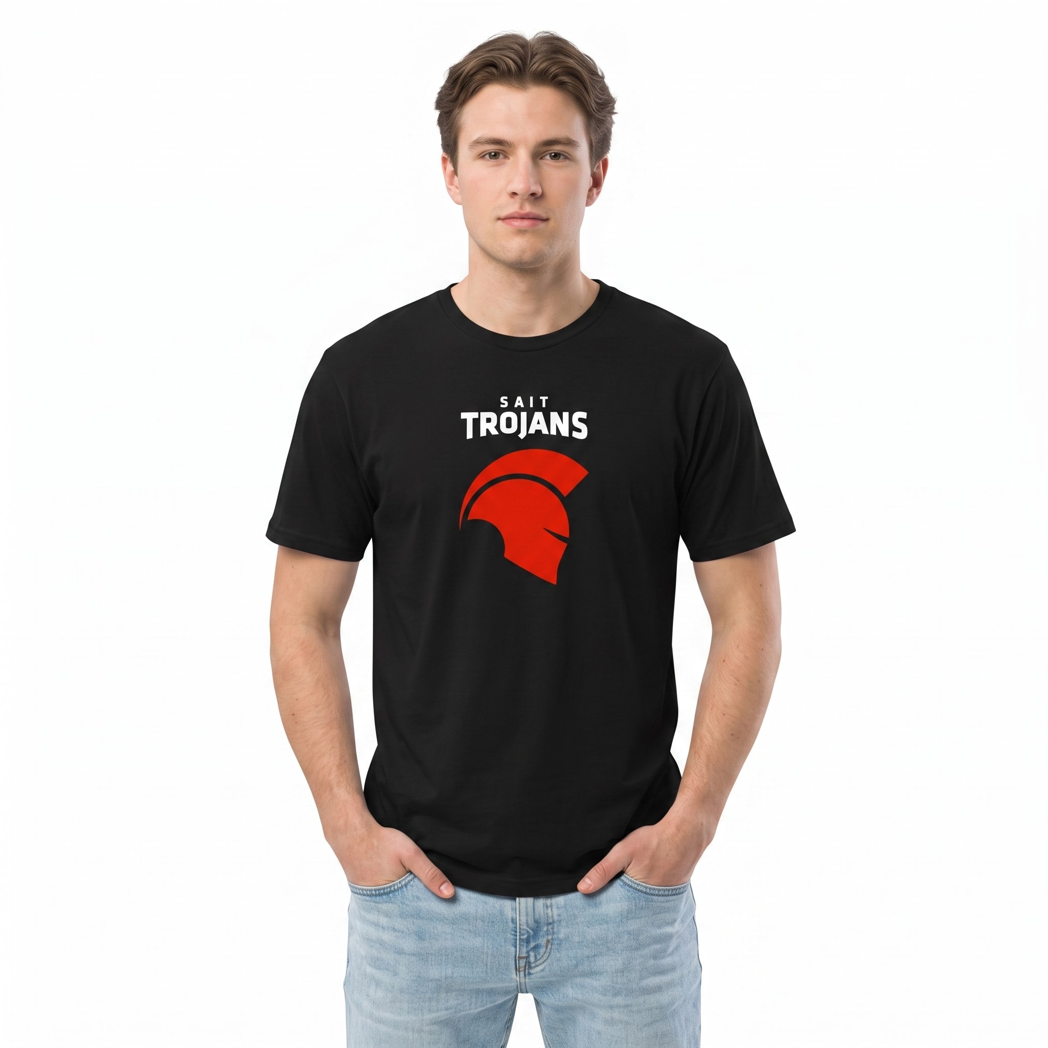 Southern Alberta Institute of Technology Short Sleeve T-Shirt