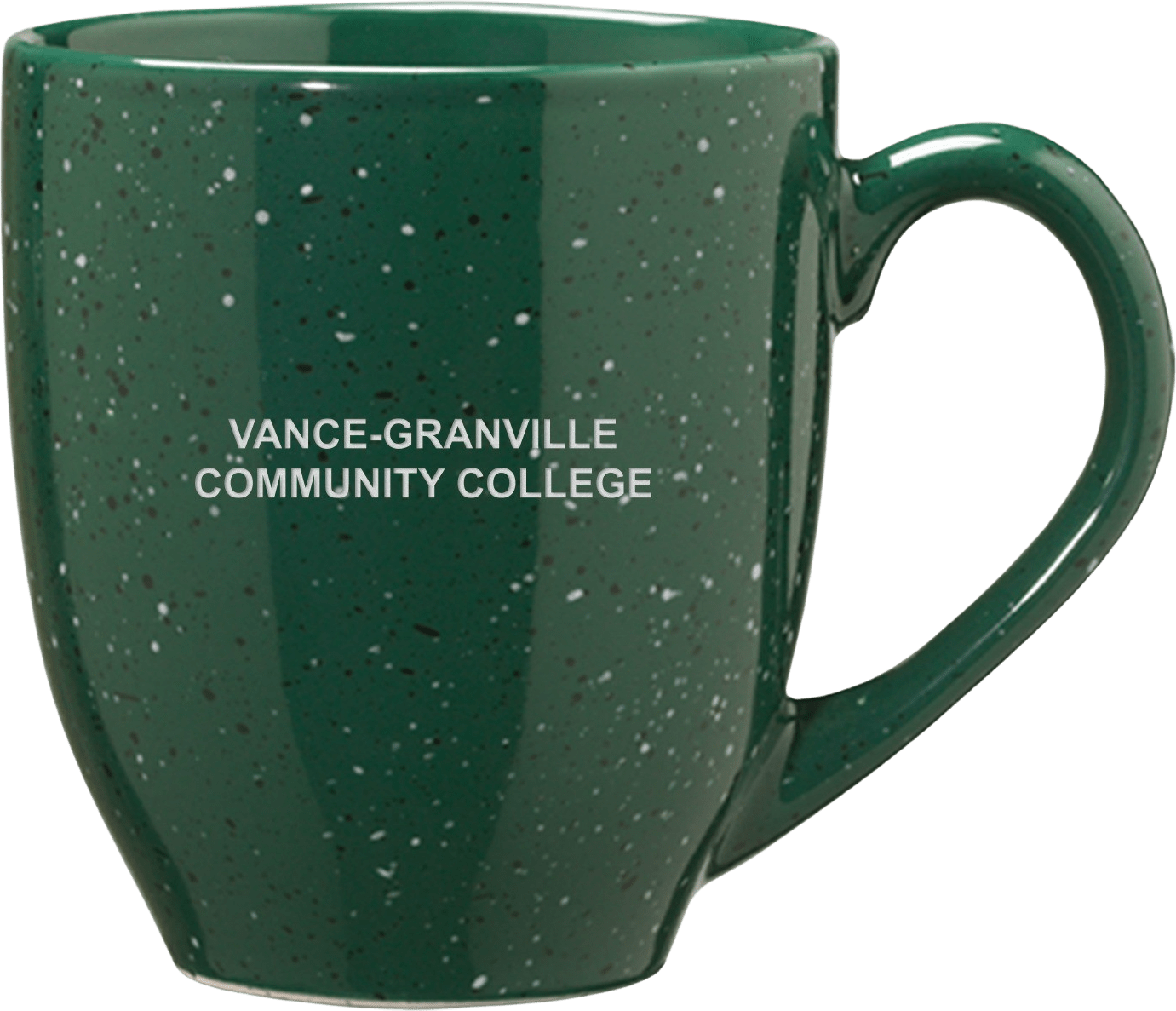 Vance Granville Community College 16 oz. Bistro Mug
