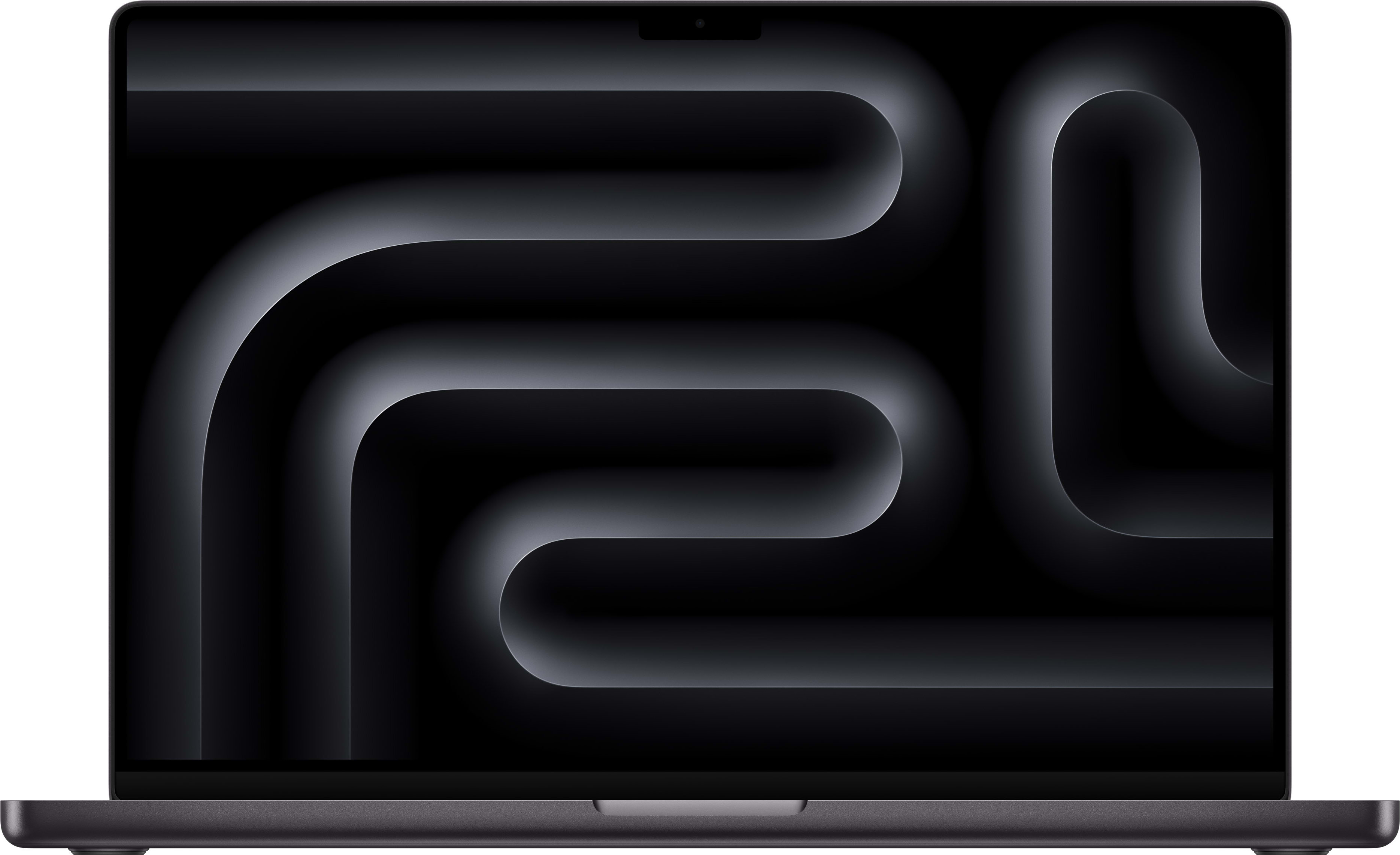 16-inch MacBook Pro: Apple M3 Pro chip with 12-core CPU and 18-core GPU, 18GB, 512GB SSD - Space Black