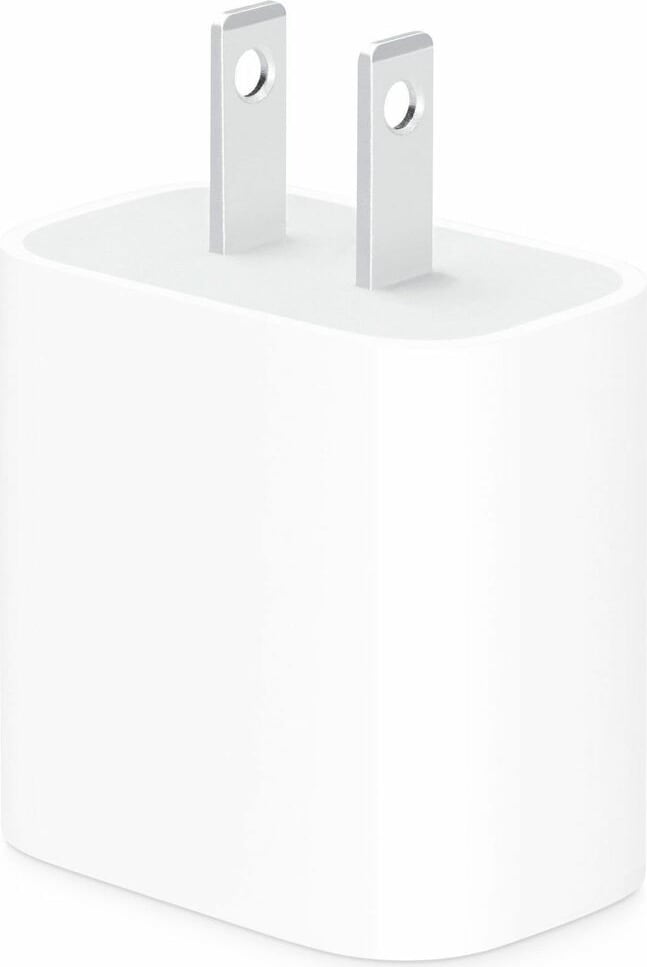 20W USB-C POWER ADAPTER