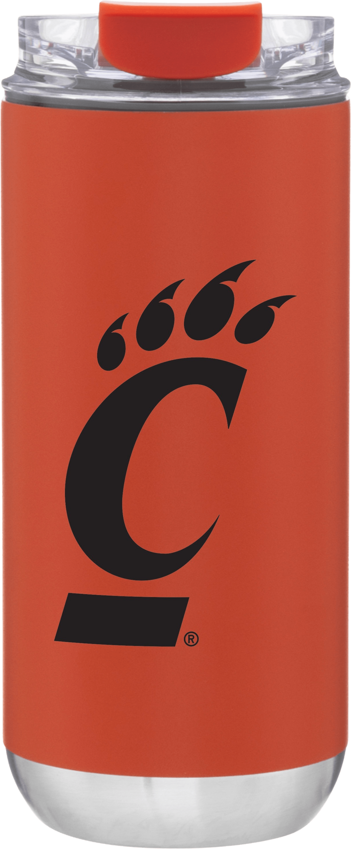 16OZ ELM TUMBLER W/RED/16OZ/.