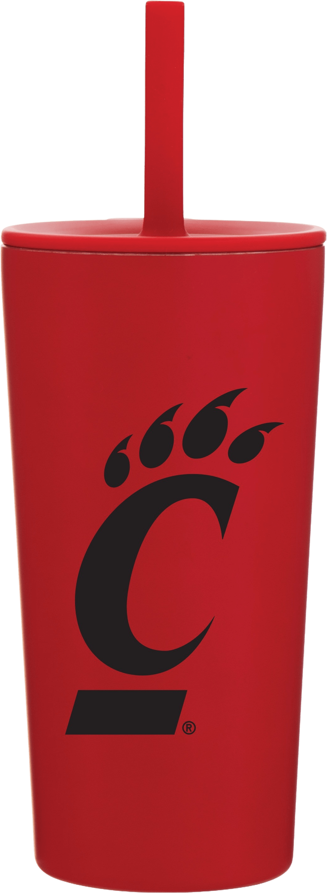University of Cincinnati 20 oz. Gatlinburg Tumbler with Straw