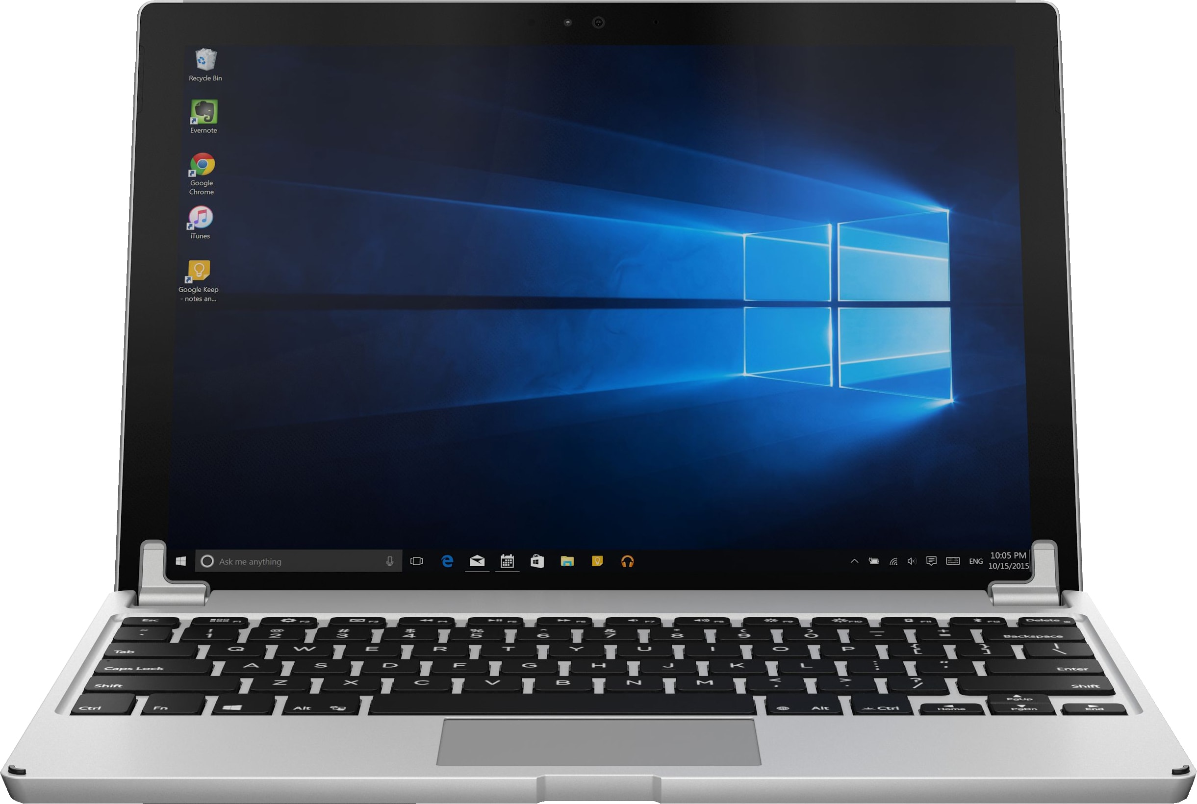 Brydge 12.3 Pro 128 for MS Surface Pro 3 & 4 - ONLINE ONLY