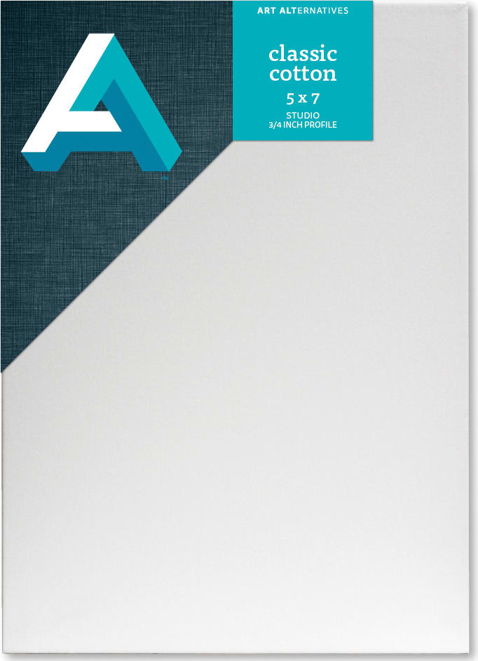 CANVAS STUDIO  5X7