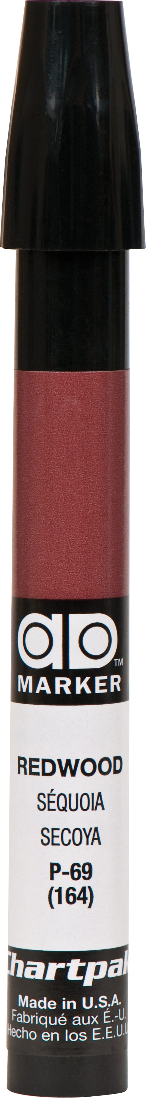AD MARKER REDWOOD