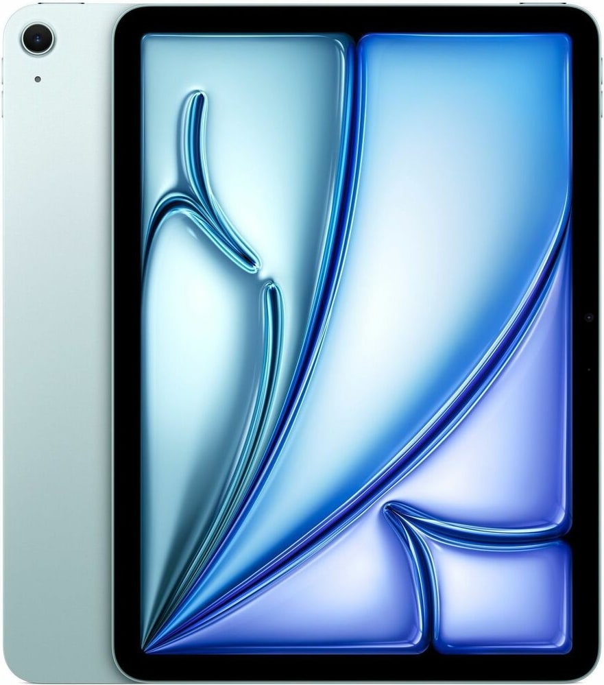 Apple 11-inch iPad Air M3 Wi-Fi 256GB - Blue-ONLINE ONLY