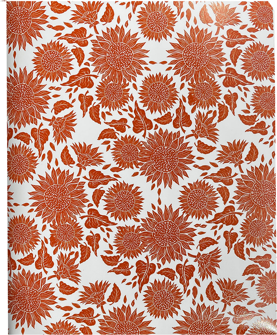 DECOMP FOLDER SUNFLOWER