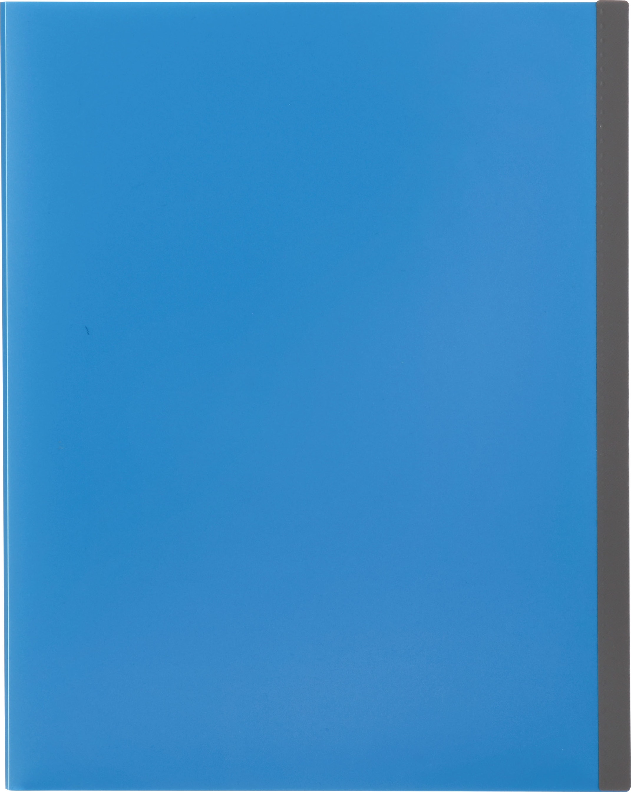 FOLDER 3-POCKET POLY