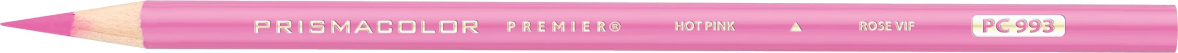 PRISMACOLOR PENCIL HOT PINK PC993