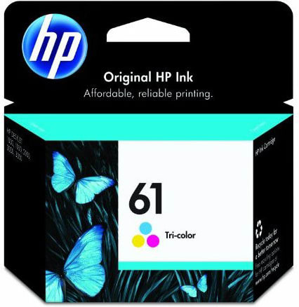 INK CART HP 61 TRI COLOR