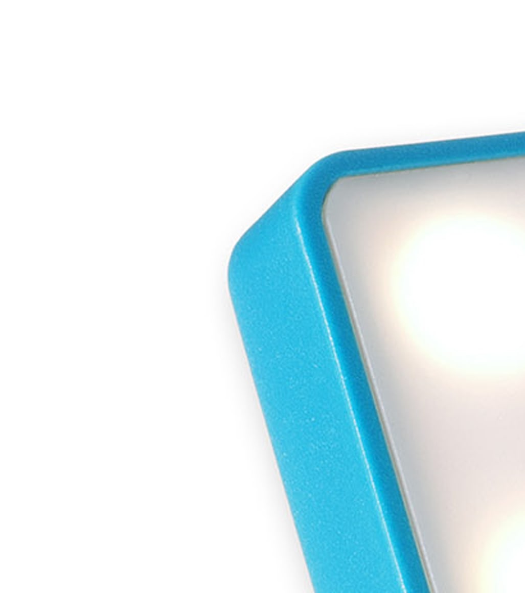 JOURNEY TRAVEL LIGHT STEEL BLU
