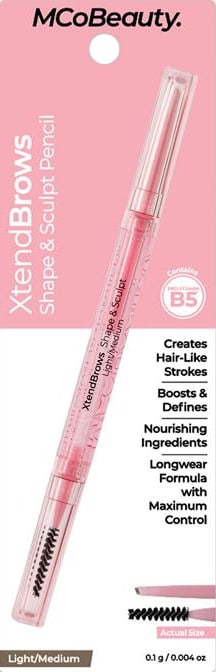 BROW PNCL XTEND S&S LT-MED