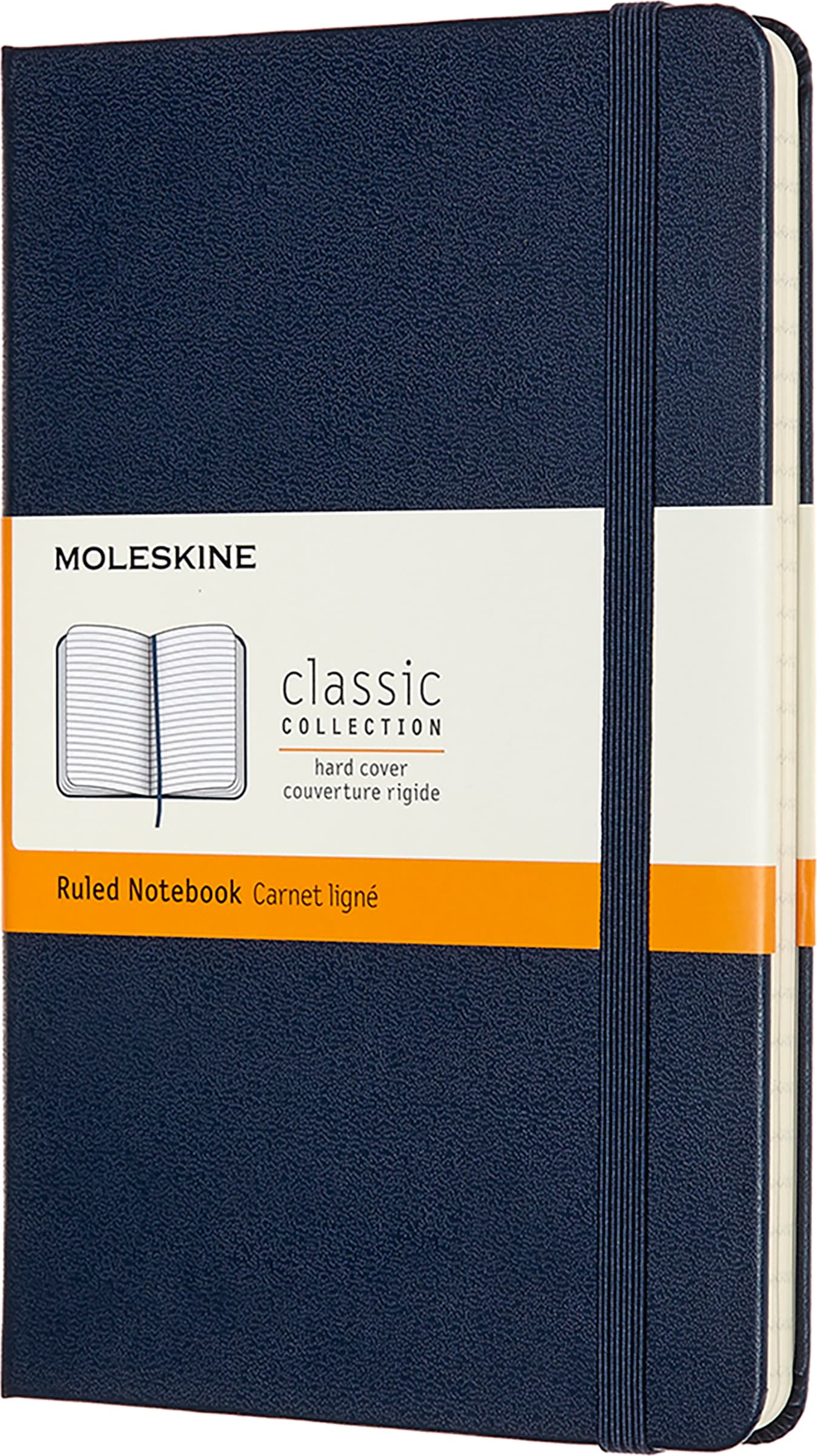 NOTEBK RED RULED POCKET JOURNA