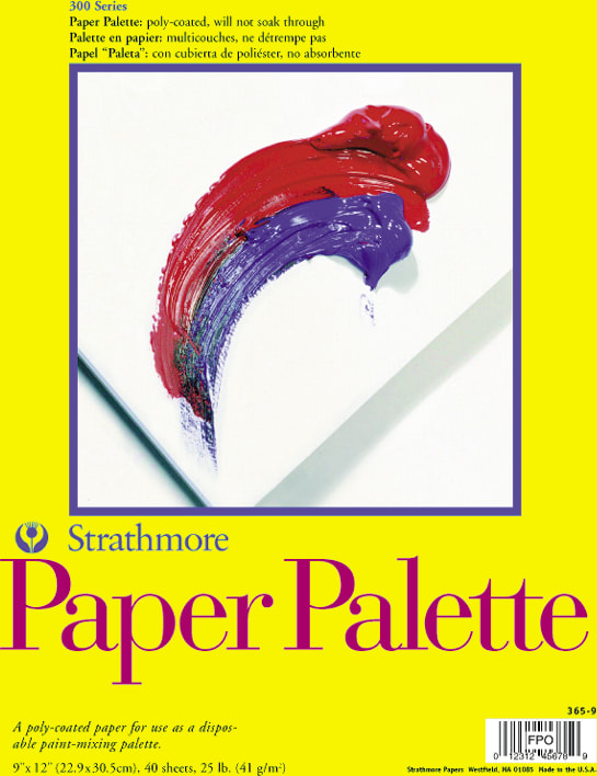 PPR STRP PALTTE 9X12 40SH