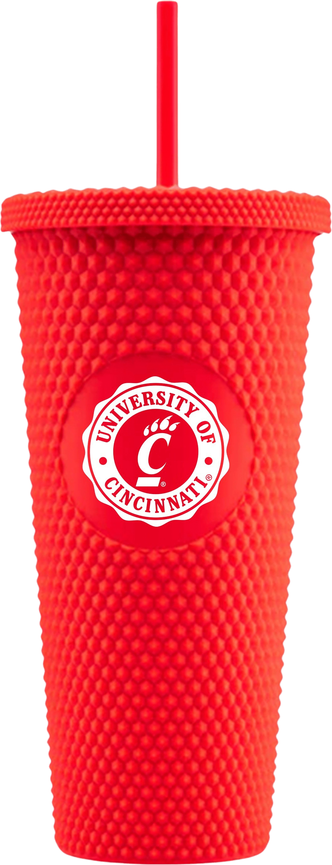 University of Cincinnati Bearcats Travel Tumbler