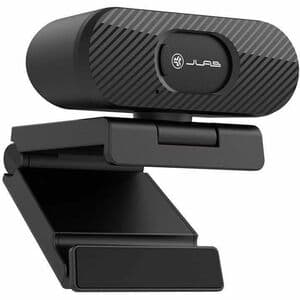 JLAB GO POP WEBCAM, Black
